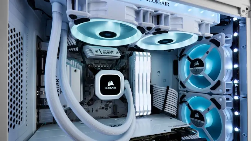 Informático Reparación Ordenadores Conde Orgaz Montaje Hardware Gaming PC